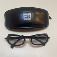 極美品 Alain Mikli アランミクリ 5018 01033 マーブル - メルカリ