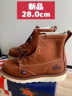 新品28cm ソログッド ブーツ モックトゥ thorogood moctoeのサムネイル