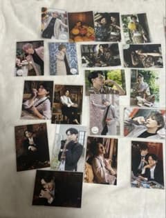 執事歌劇団 花の配剤 隈川ブロマイド⑭のサムネイル