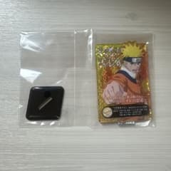 이치 반 쿠지 NARUTO - 나루토 - 질풍전 중닌 시험편 아크릴 스탠드 나루토