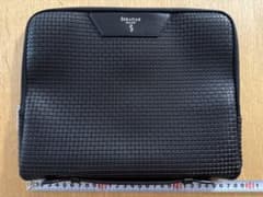 【美品】SERAPIAN MILANO クラッチバッグのサムネイル