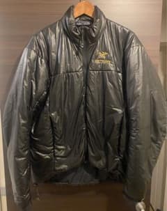 Arc'teryx solo jacket 金刺繍 - メルカリ