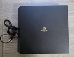 SONY PlayStation 4 Pro 本体のサムネイル