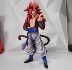 即日発送 ドラゴンボール 超サイヤ人4 ゴジータ ガレージキット - メルカリ