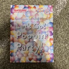 バンドリ　6thライブ　パンフレットのサムネイル