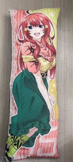 五等分の花嫁　クッション　五月のサムネイル