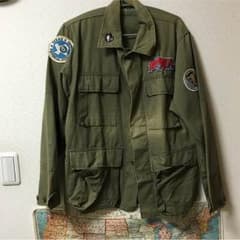 ロンハーマン リメイク m65のサムネイル