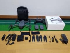 Mavic Pro フライモアコンボのサムネイル