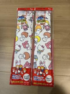 ハローキティ キッチン用汚れ防止シートのサムネイル