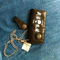 武装戦線長財布のサムネイル