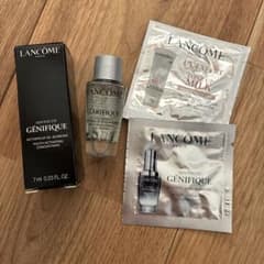 LANCOME ADVANCED GÉNIFIQUE トライアルセットのサムネイル