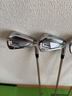 Srixon ZXi5 アイアンセット 5番〜PWのサムネイル