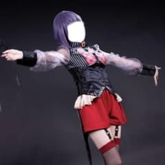 バンドリ コスプレ 衣装 Ave Mujica 祐天寺にゃむ アモーリス - メルカリ