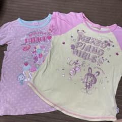 メゾピアノ　130 140 半袖シャツのサムネイル