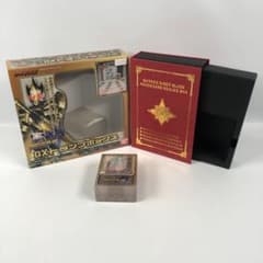 仮面ライダーブレイド 剣 DXトランプボックス - メルカリ