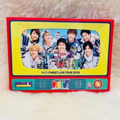 ジャニーズWEST LIVE TOUR 2019 WESTVのサムネイル