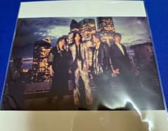 GLAY Dead Or Alive メガジャケのサムネイル