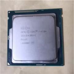 CPU Intel i7-4790kのサムネイル