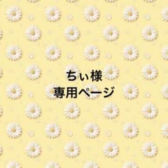 ちぃ様専用ページ】キスマイ ぬいぐるみ ちびぬい 服 衣装 - メルカリ