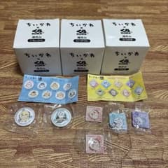 Chiikawa Kura Sushi Teacup Can Badge Acrylic Magnet