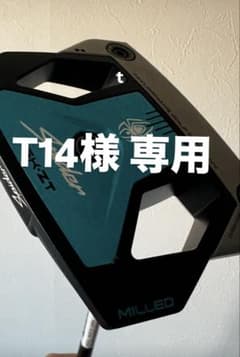 【保証書付き】 Spider ZT ゼロトルク　パター 38インチのサムネイル