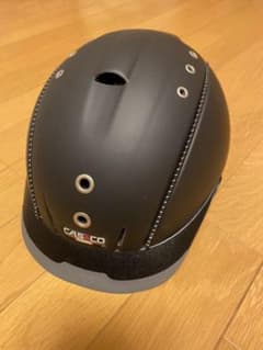 CASCO MISTRALL 乗馬用ヘルメット Sサイズ（54〜56cm）のサムネイル