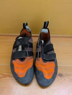 値下しました　クライミングシューズ Mad Rock weaver US 7.5のサムネイル