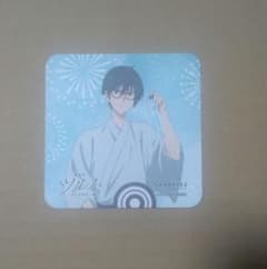 ツルネ 静弥 竹早静弥 コースター カラオケの鉄人 カラ鉄 - メルカリ