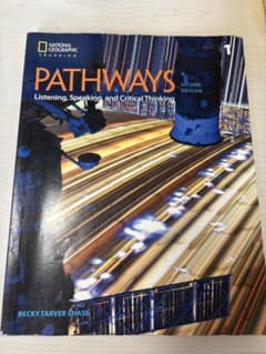 PATHWAYS Listening, Speaking, Criticalのサムネイル