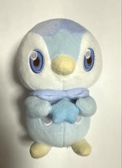 ポケピース　ポッチャマぬいぐるみのサムネイル