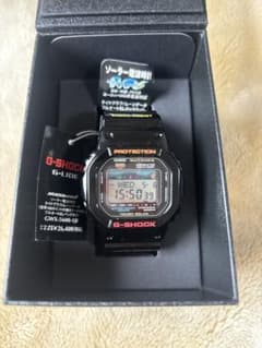 新品タグ付けCASIO G-SHOCK G-LIDE GWX-5600J-1 - メルカリ