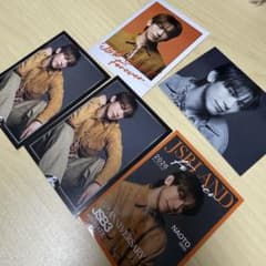 NAOTO フォトカード レア セット - メルカリ
