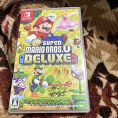 newスーパーマリオブラザーズuのサムネイル