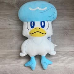 ポケモン クワッス ぬいぐるみ マスコットのサムネイル