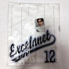 未開封 EXO ギョンス D.O. ベースボールユニフォーム Ver 2_A - メルカリ