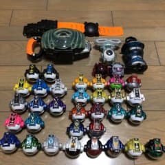 仮面ライダーゴースト 変身ベルト アイコンのサムネイル