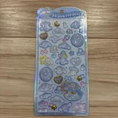 シナモロール うるちゅるシールのサムネイル