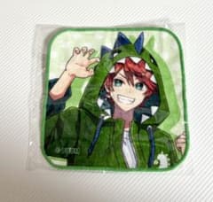 カラフルピーチ展示会　トレーディングミニタオル　じゃぱぱのサムネイル