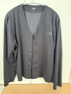 ノースフェイスTech Lounge Cardigan NT11961 サイズMのサムネイル