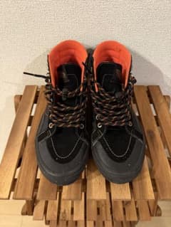 Vans sk8-hi spitfireのサムネイル
