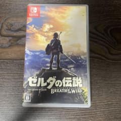 ゼルダの伝説 ブレス オブ ザ ワイルドのサムネイル