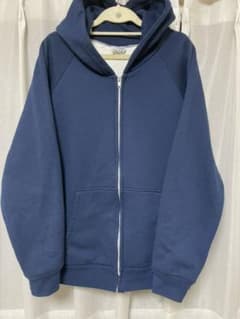 キャンバー　ジップパーカー　チルバスターのサムネイル