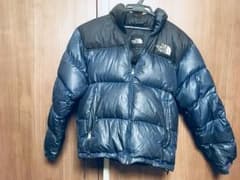 THE NORTH FACEノースフェイス ダウンジャケット ヌプシのサムネイル