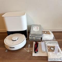 SwitchBot スイッチボット ロボット掃除機 K10+のサムネイル