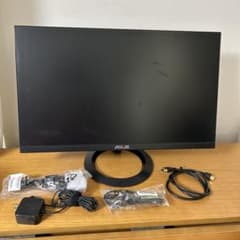 ASUS VZ249 23.8インチ LCDモニター - メルカリ