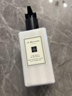 Jo Malone Lime Basil & Mandarin ボディローションのサムネイル