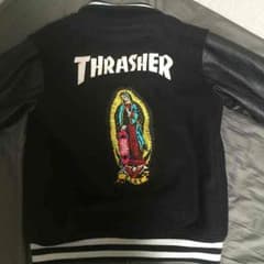 THRASHER EYEDYコラボ！のサムネイル