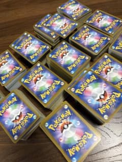 1000 Pokemon Cards 1000枚ポケモンカードまとめ売り - メルカリ