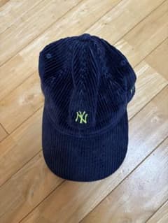 New Era 9TWENTY Youth コーデュロイキャップのサムネイル