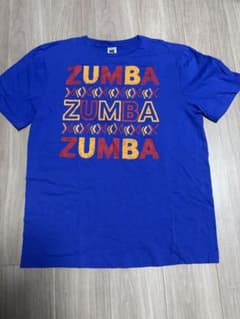 ZUMBA Tシャツのサムネイル